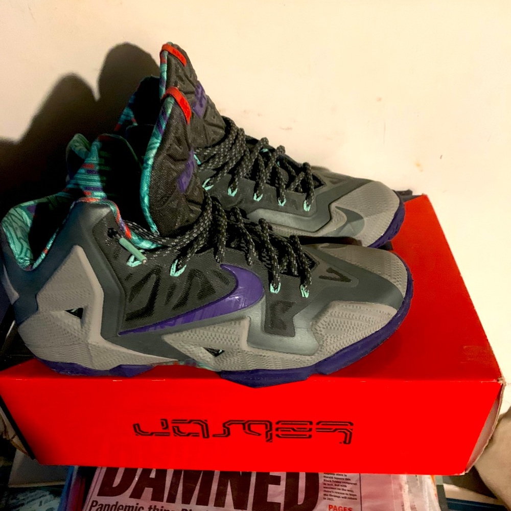 Nike Lebron James